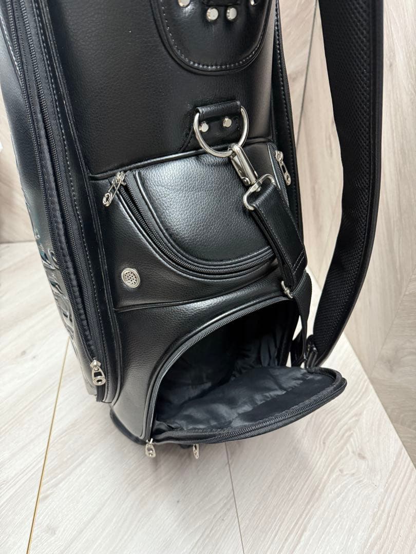 マンシングウェア　キャディーバッグ