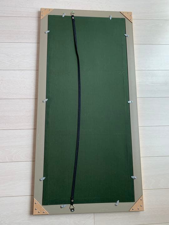 大型高級額縁　アンティーク　ゴールド