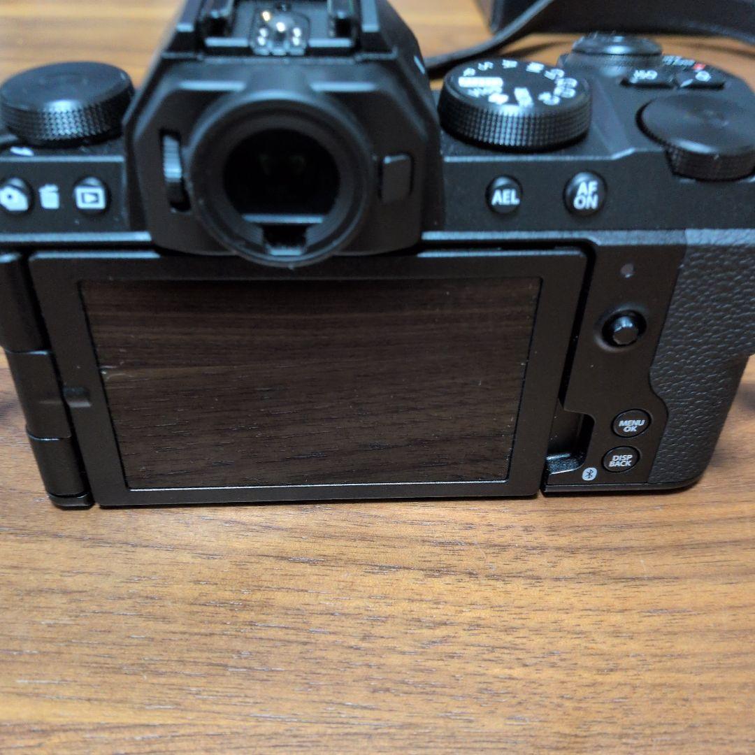 FUJIFILM X-S20 ボディ ブラック