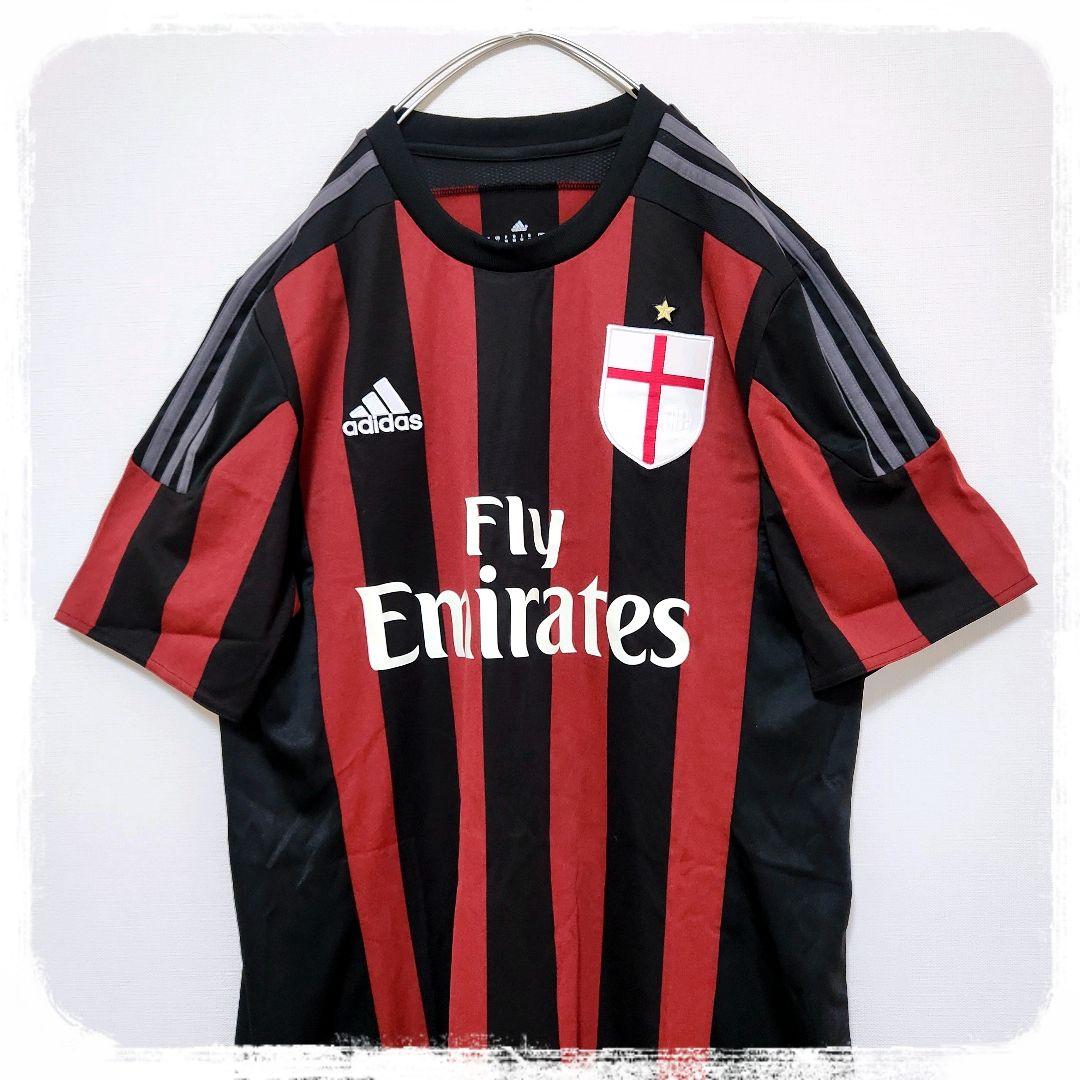 ■美品■イタリア■セリエA■ACミラン■ユニフォーム■本田圭佑