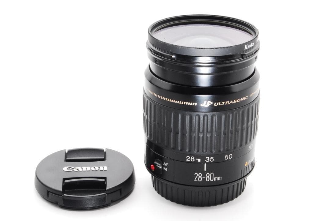 心が動く！Canon Kiss X2➕28-80mm レンズセット