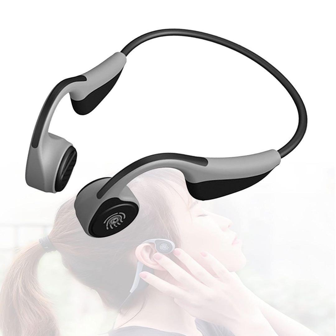 ✨現品限り✨ V9骨伝導Bluetooth 5.0ヘッドセット