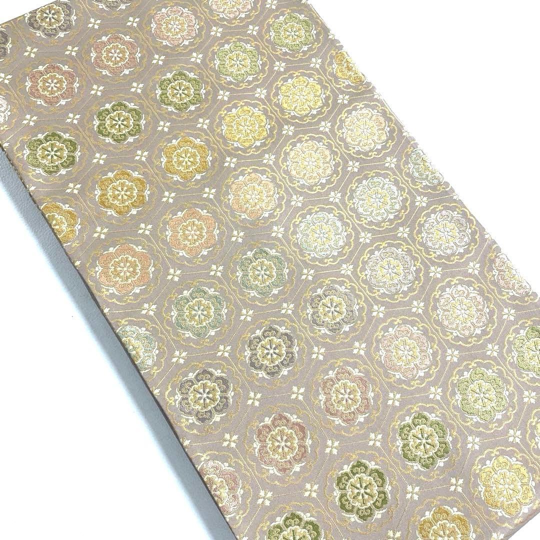 専用帯6203 6103 二点セット●陰山織物謹製 箔屋清兵衛 高級 正絹