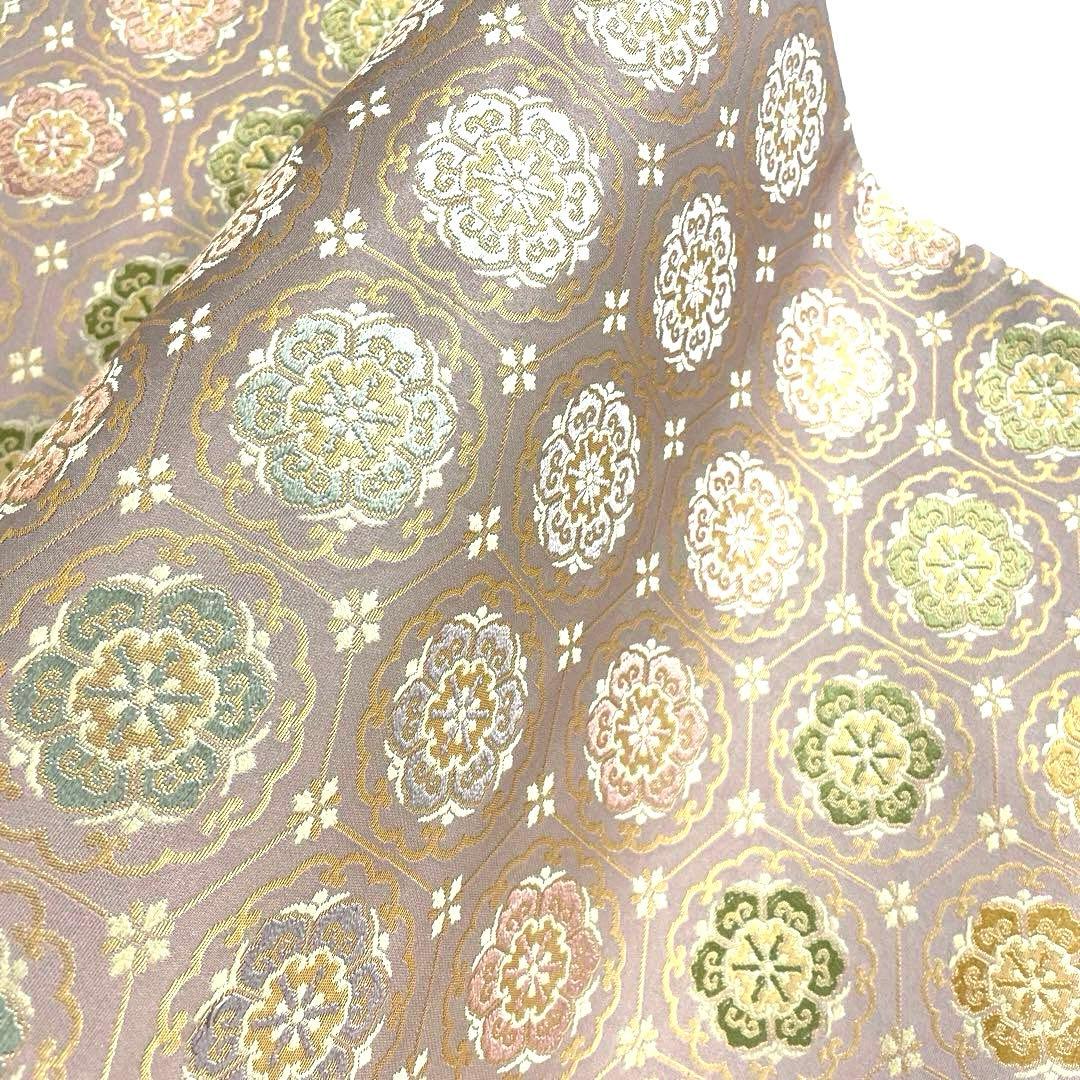 専用帯6203 6103 二点セット●陰山織物謹製 箔屋清兵衛 高級 正絹