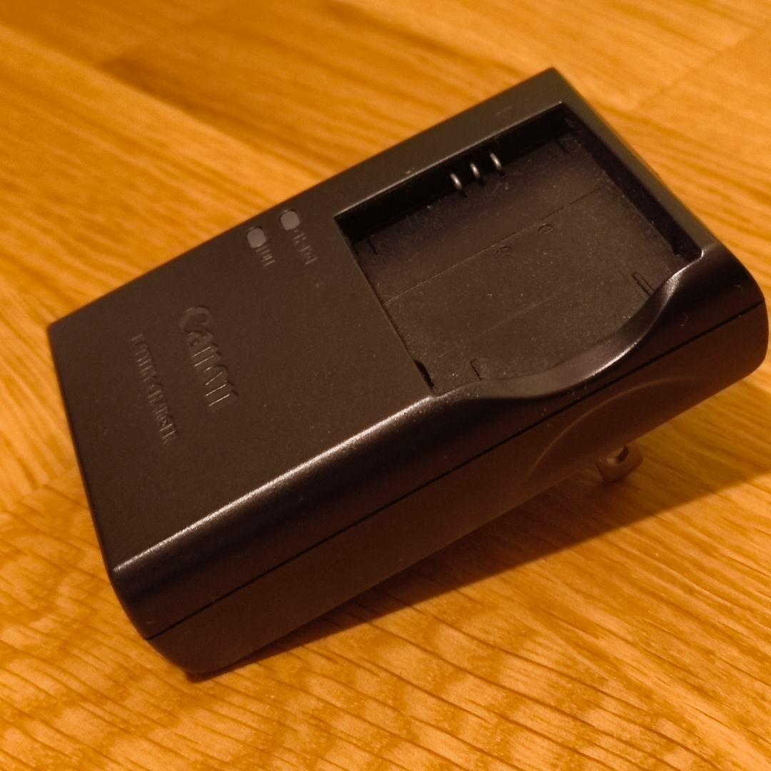 Canon IXY 90F 本体・バッテリー・充電器