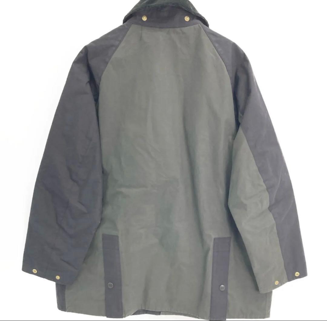 【新品未使用】Barbour×MARKAWARE EDIFICE別注BEDALE