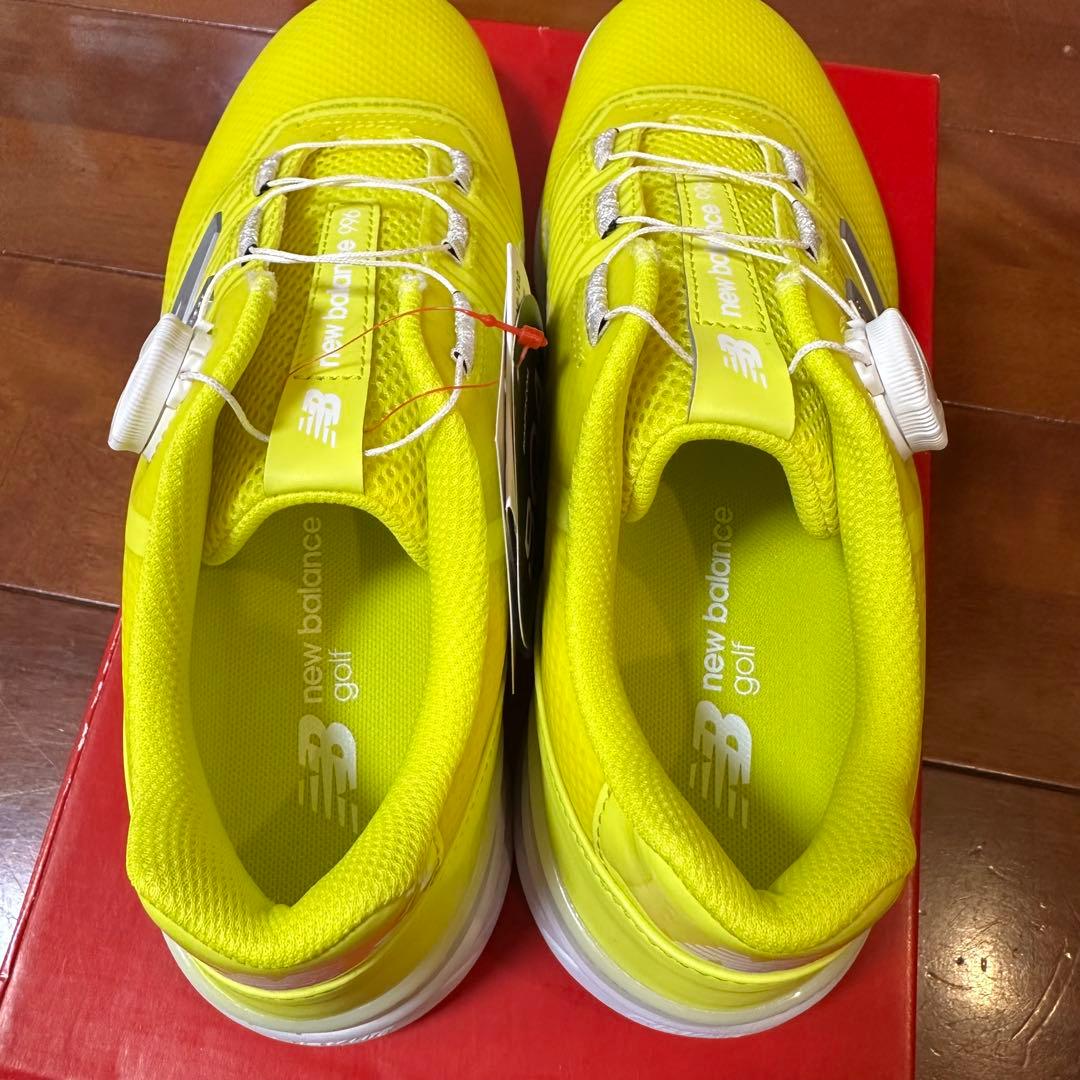 ニューバランス ゴルフシューズ