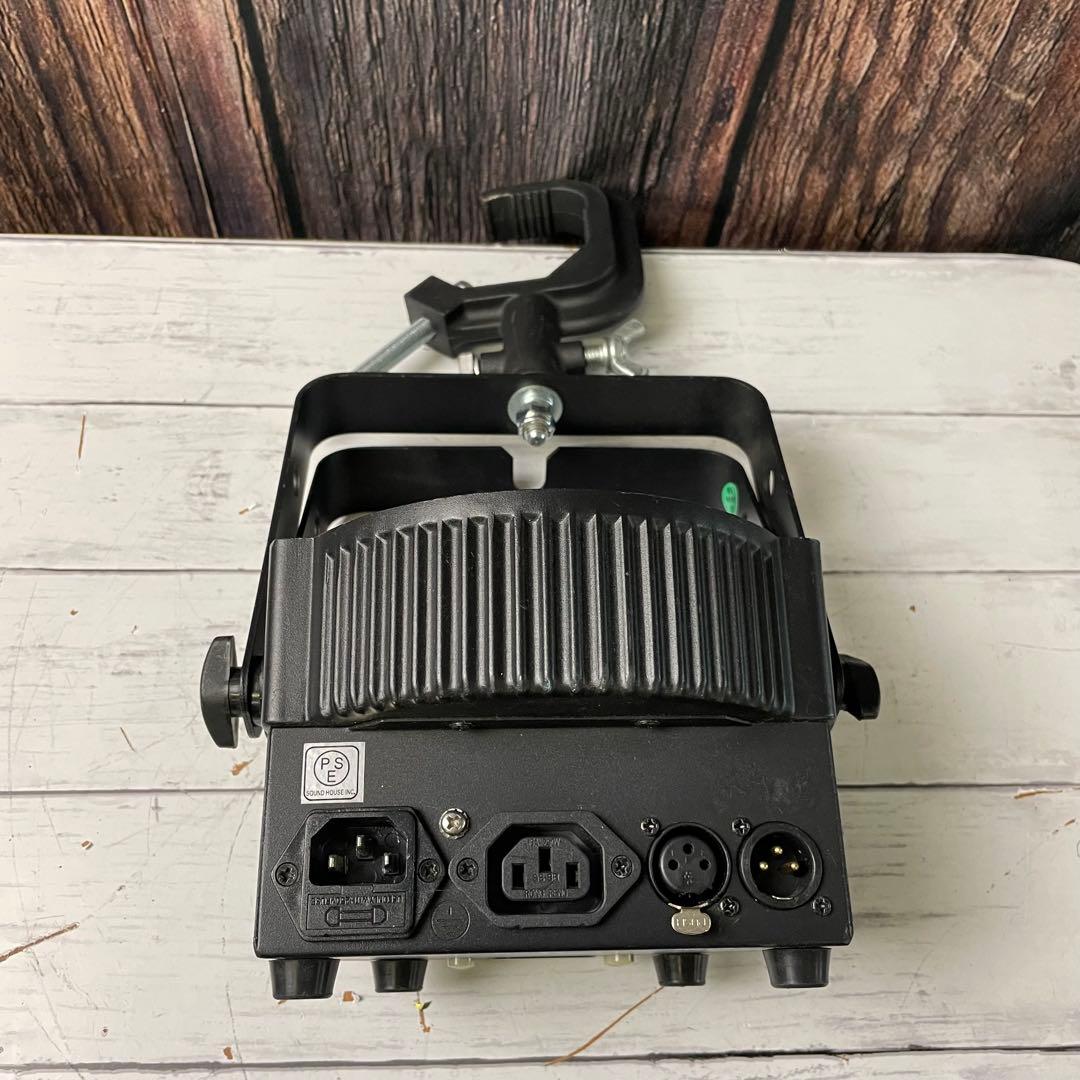 ④ADJ アメリカンディージェイ Dotz Par LED パーライト 舞台照明