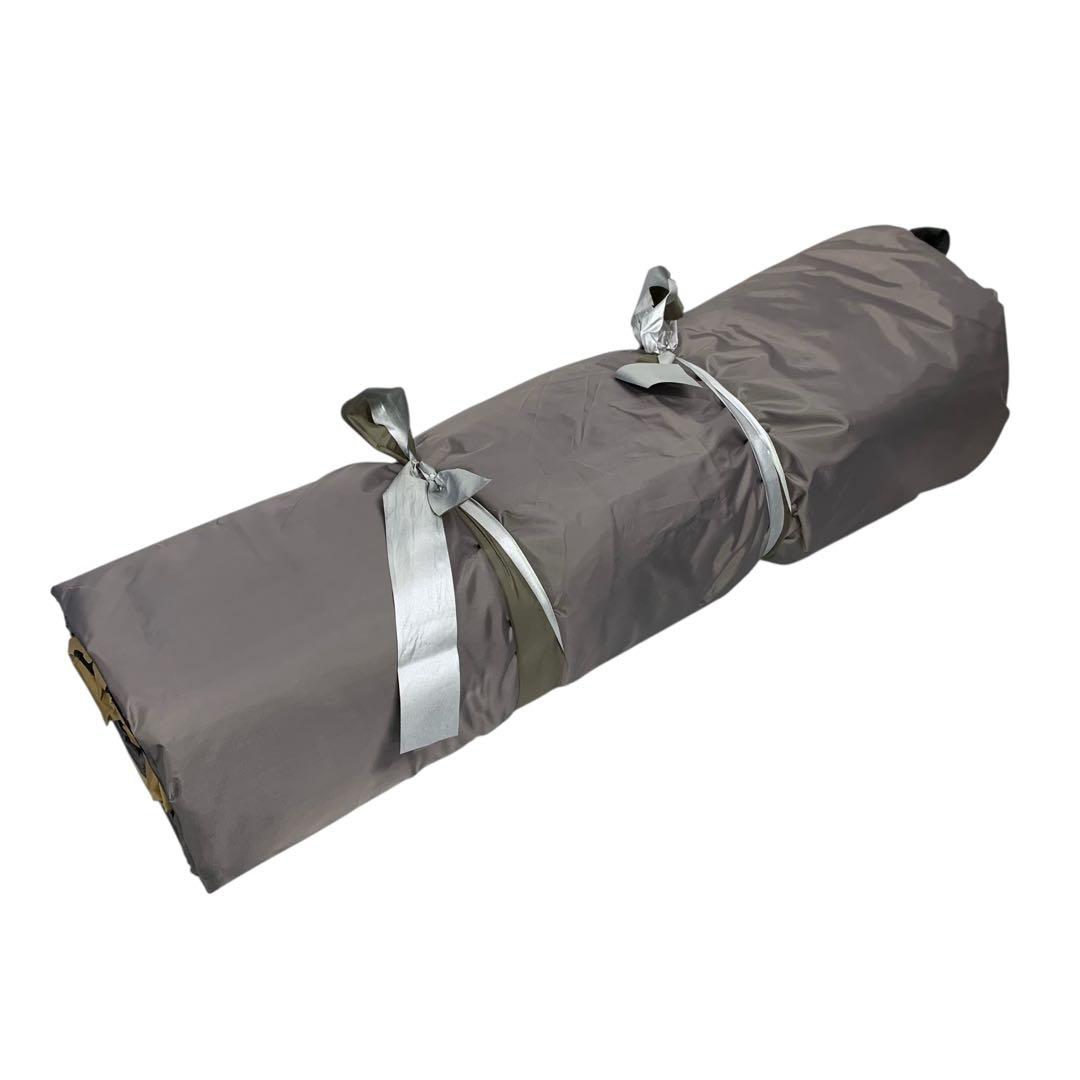 【開封・未使用】DesertFox テント 大型 キャンプ アウトドア カーキ