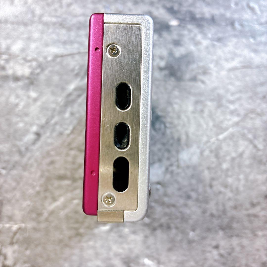 美品　FUJIFILM FINEPIX Z5 ピンク 6.3メガピクセル