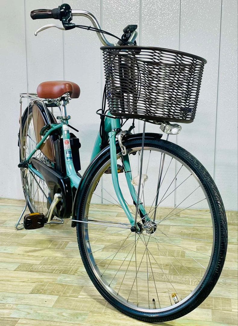 3151ブリヂストンアンペア電動アシスト自転車