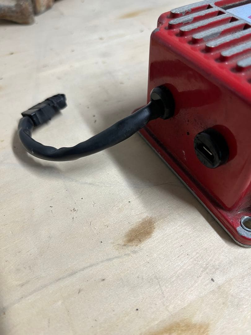 MSD 6A 6200 点火装置　アメ車　旧車