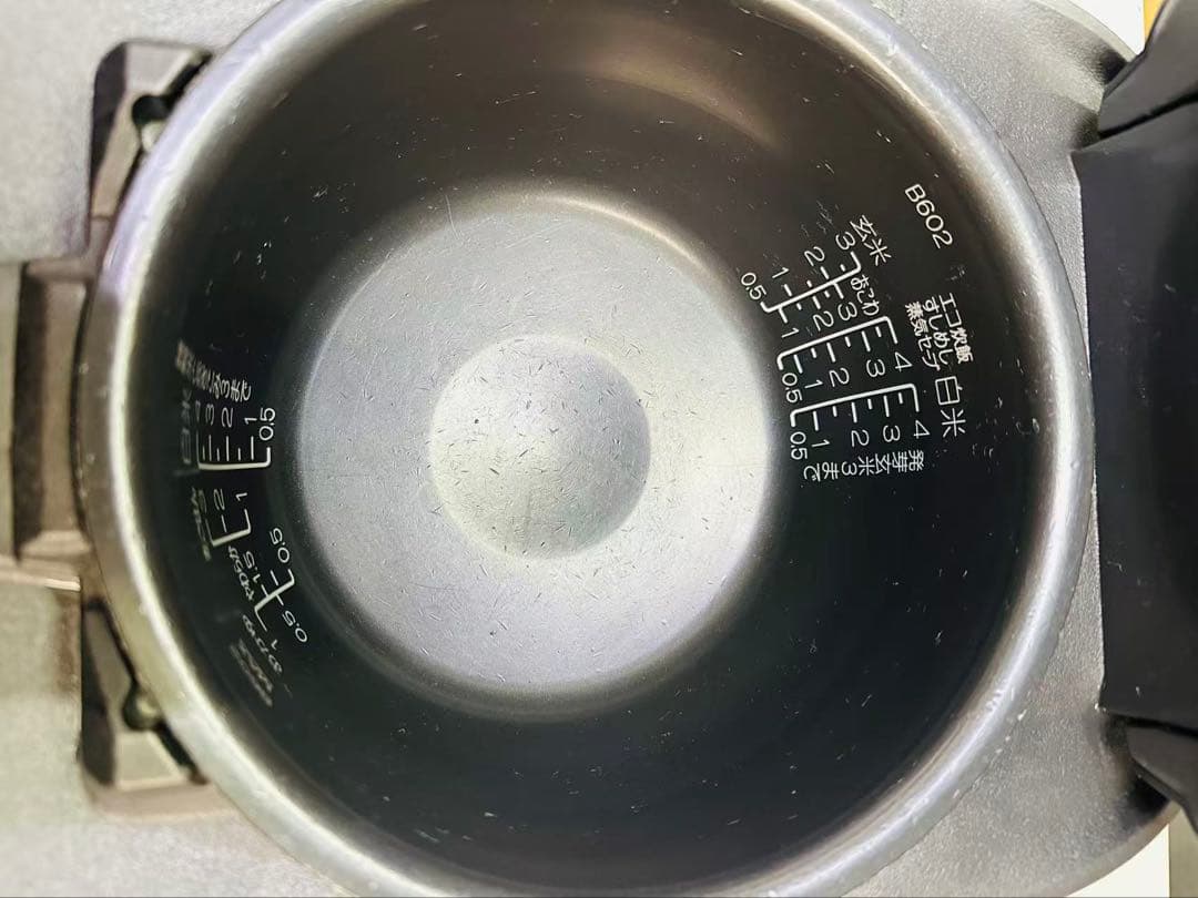 象印 炎舞炊き NW-US07-BZ 濃墨 圧力IH炊飯ジャー