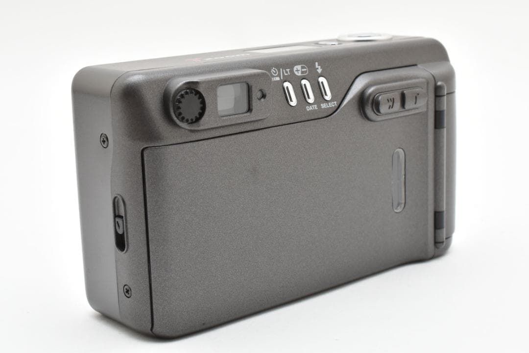 美品 KYOCERA T zoom カールツァイス コンパクトフィルムカメラ