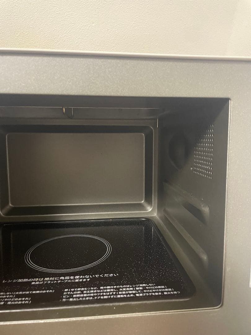 ユキ  SHARP オーブンレンジ 2020年製 電子レンジ