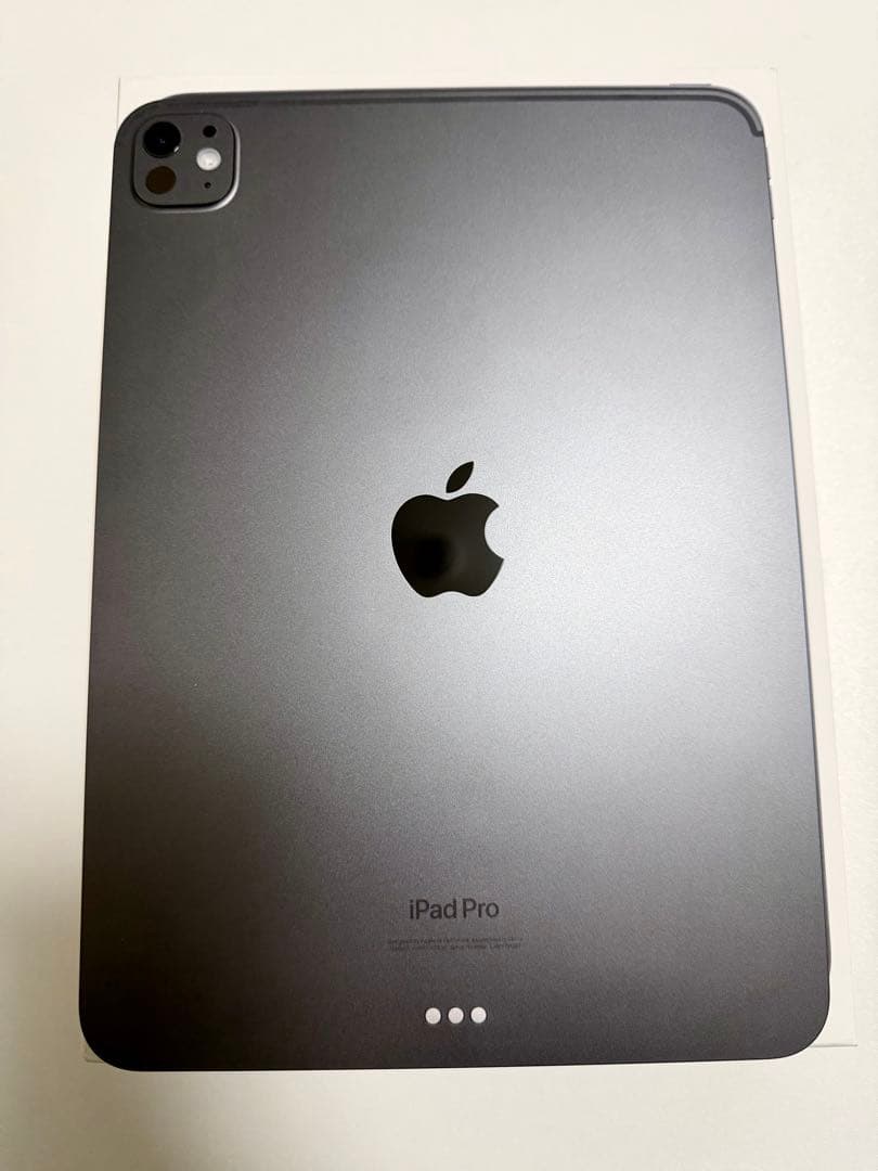 iPad Pro m4 11インチ ＆ ApplePencilPro
