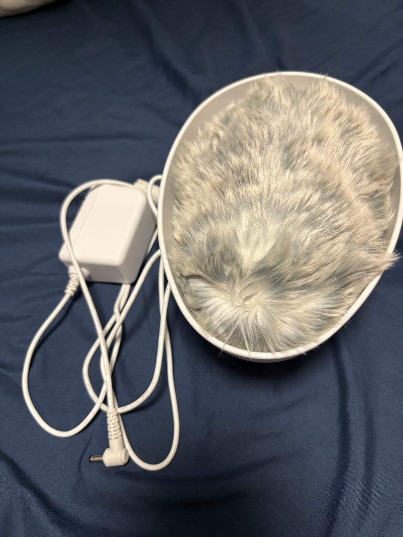 Moflin モフリン　シルバー