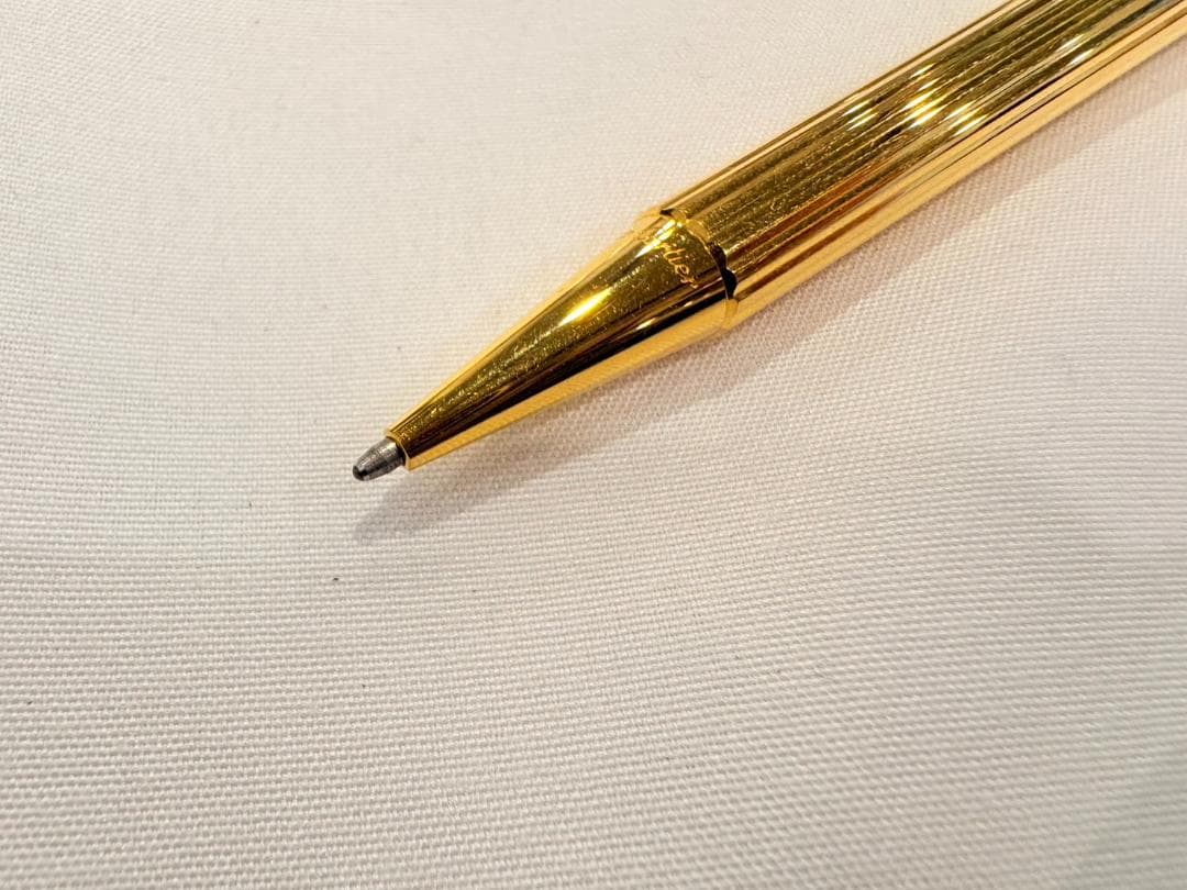 Cartier カルティエ トリニティ ツイスト式 ボールペン