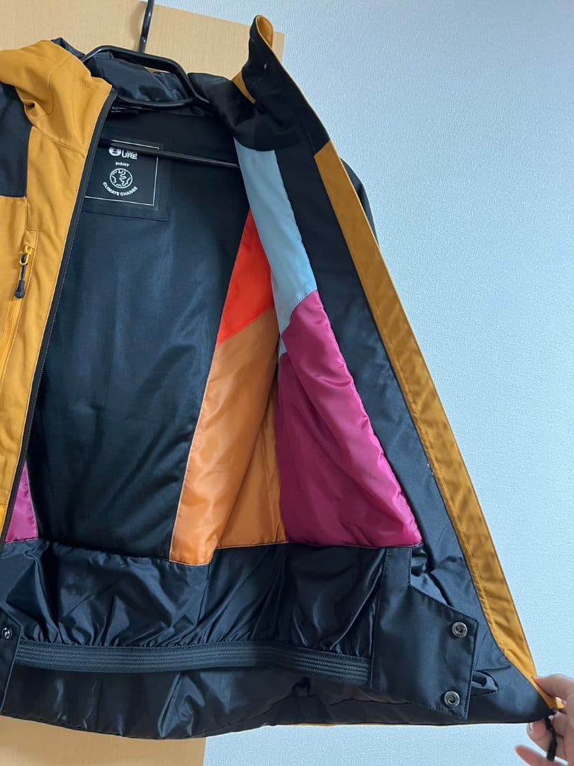 PICTURE/ピクチャー ’23-’24 ウェア ジャケット　キッズLサイズ