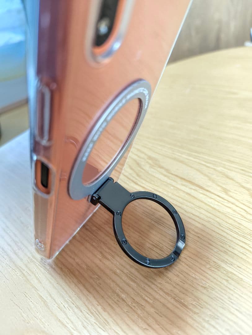 SONY Xperia AceⅢ オレンジ本体