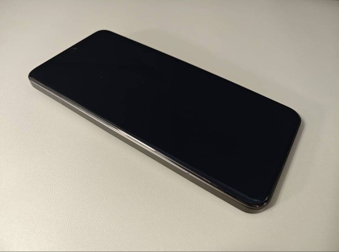 【Nghiaproさん専用】Xiaomi 15S Pro 15周年記念版　中国版