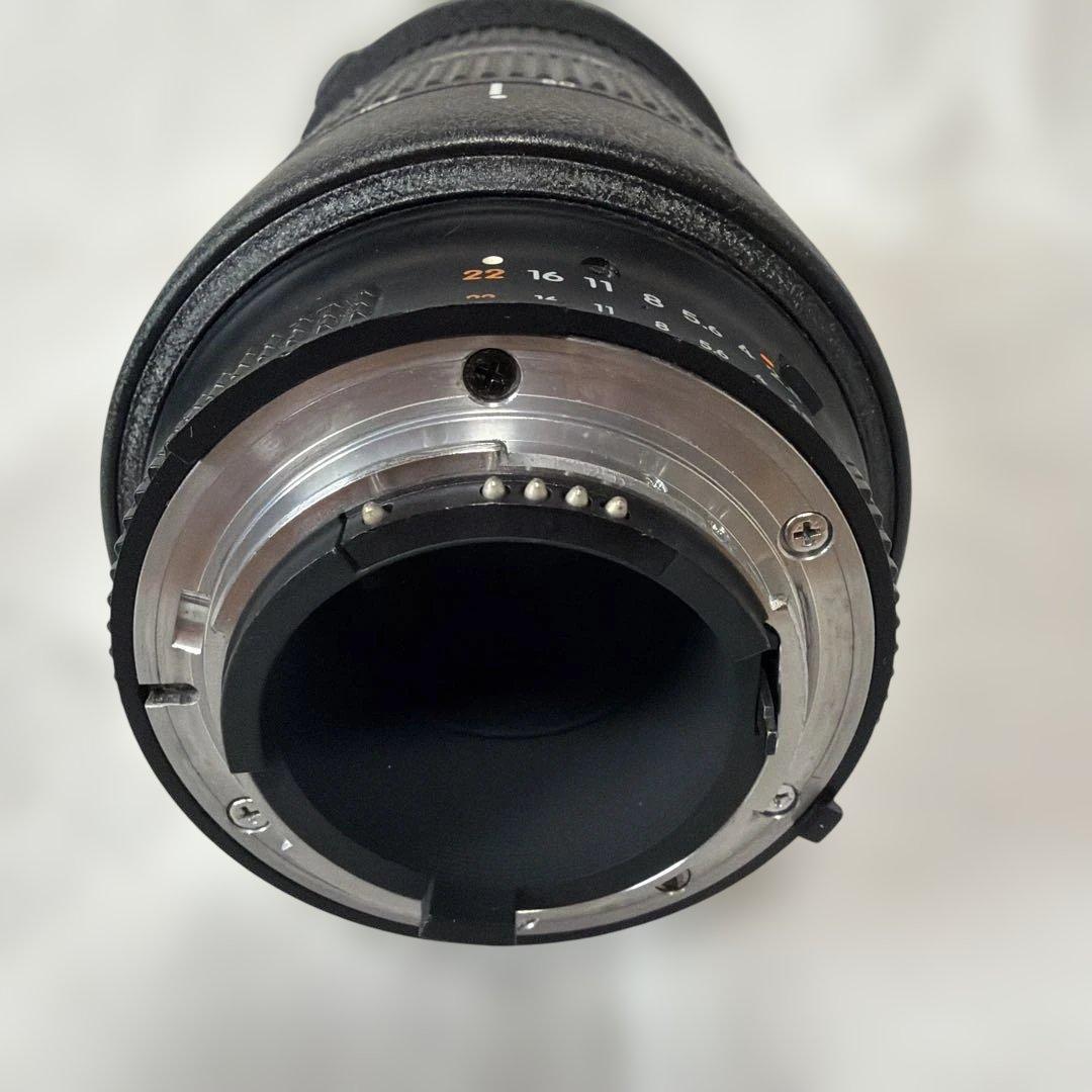 Nikon ED AF NIKKOR 80-200mm 1:2.8 D 美品