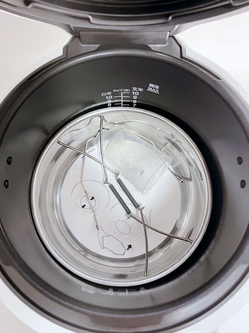 T-fal クックフォーミー エクスプレス 電気圧力鍋 極美品