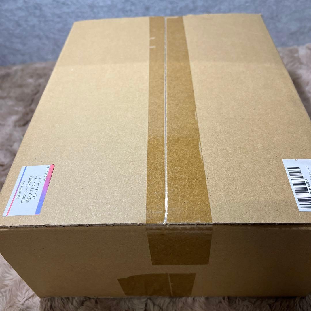 【未使用】Dyson V10シリーズSV12 純正ソフトローラークリーナーヘッド