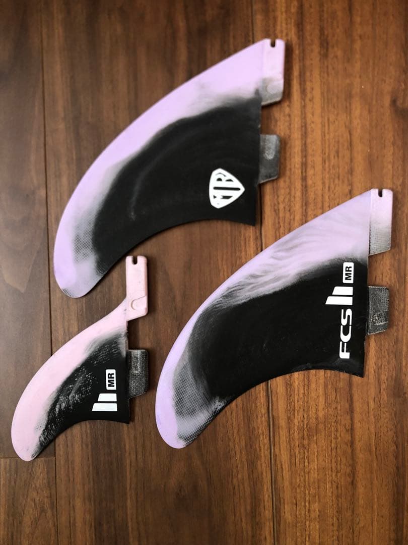 FCS2 MR ツインスタビ　ツインフィン TWIN FIN