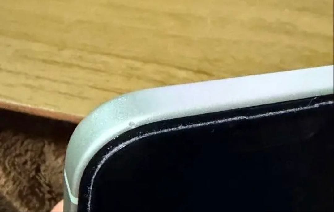 iPhone15 256G SIMフリー　グリーン 本体