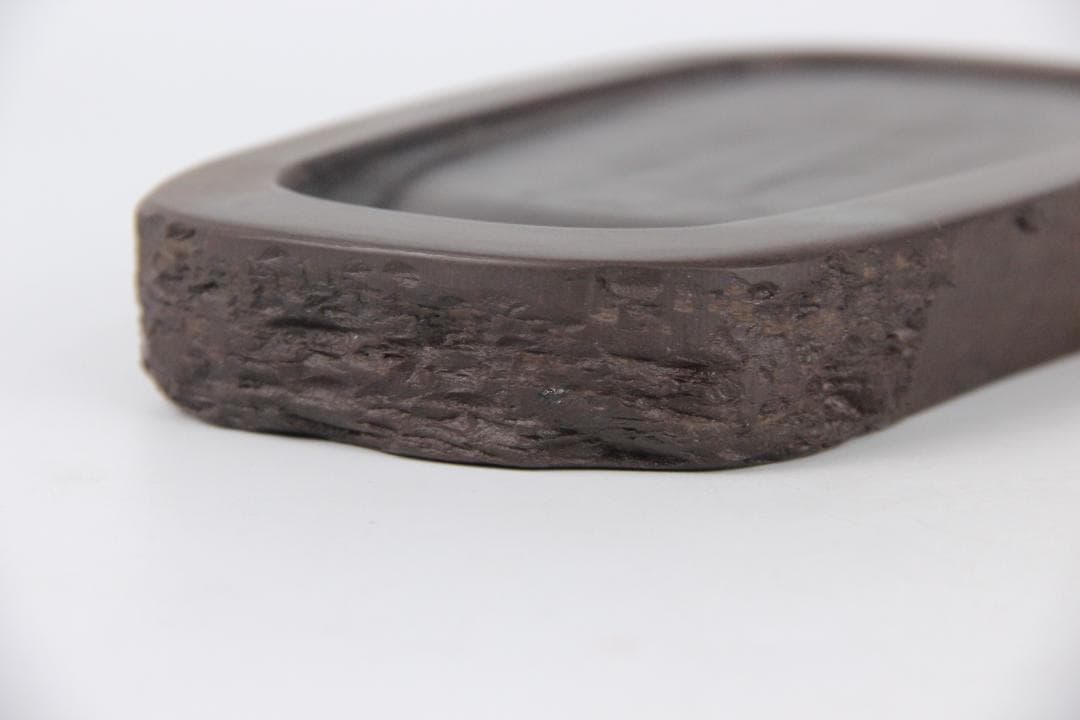 赤間硯 昭竜山 硯 すずり スズリ赤間紫金硯 コレクション ED11-32