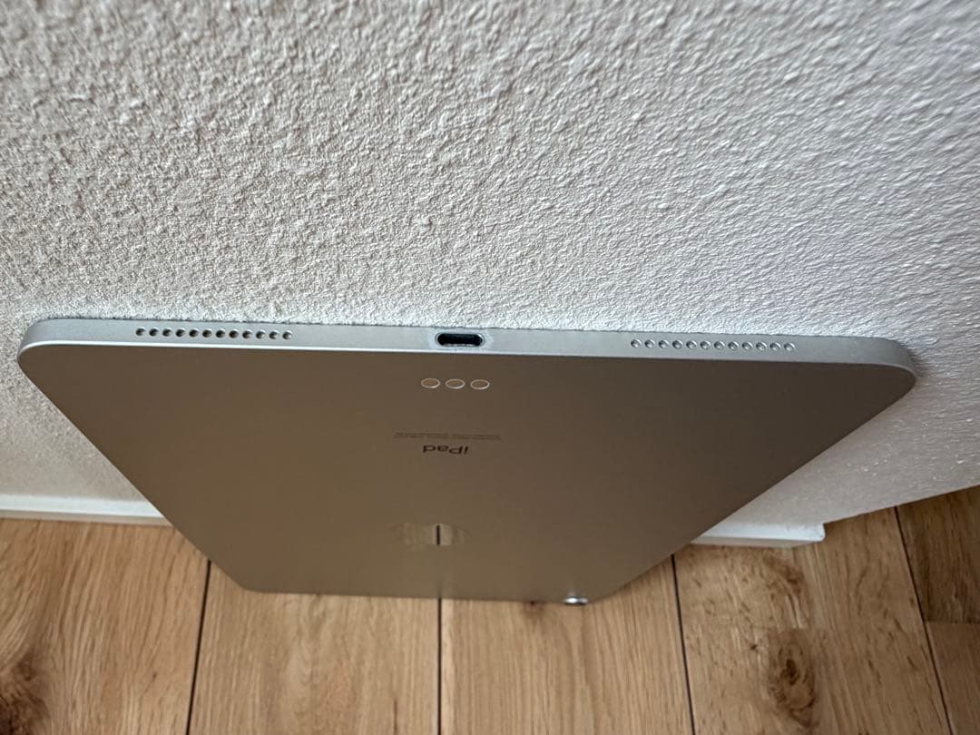 iPadAir第4世代(64G/Wi-Fi)シルバー MYFN2J/A