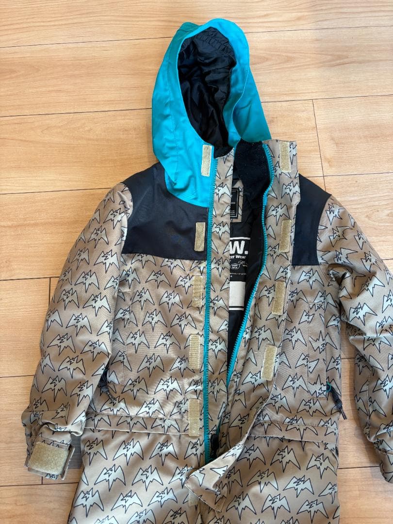 Airblaster Freedom Suit - Youth キッズ