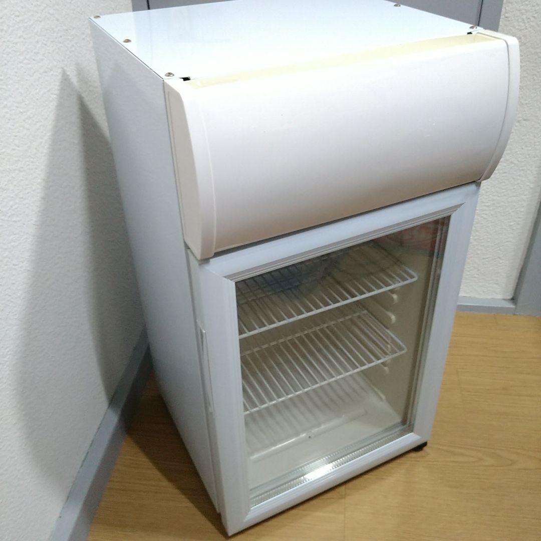 冷蔵ショーケース　業務用　ディスプレイクーラー　４０L　ドリンク　SC40B