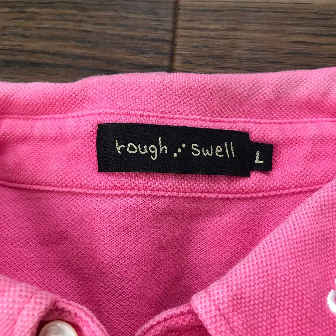 ラフアンドスウェル　鹿の子ポロシャツ 4点セット