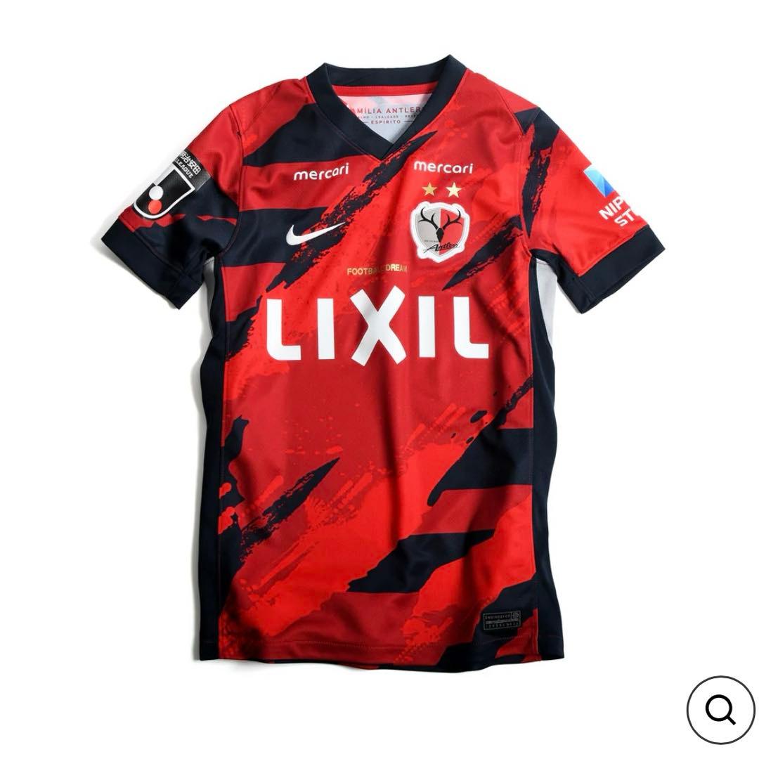 鹿島アントラーズ2025 ジュニア ユニフォーム