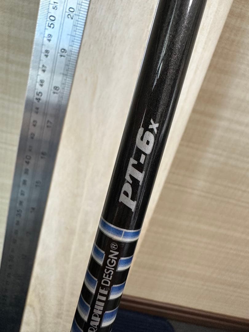 レア TOUR AD PT 6X ドライバーシャフト キャロウェイ