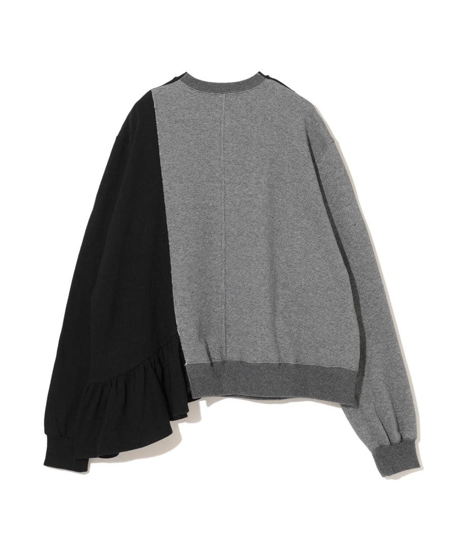Under coverスウェット グレー・ブラック