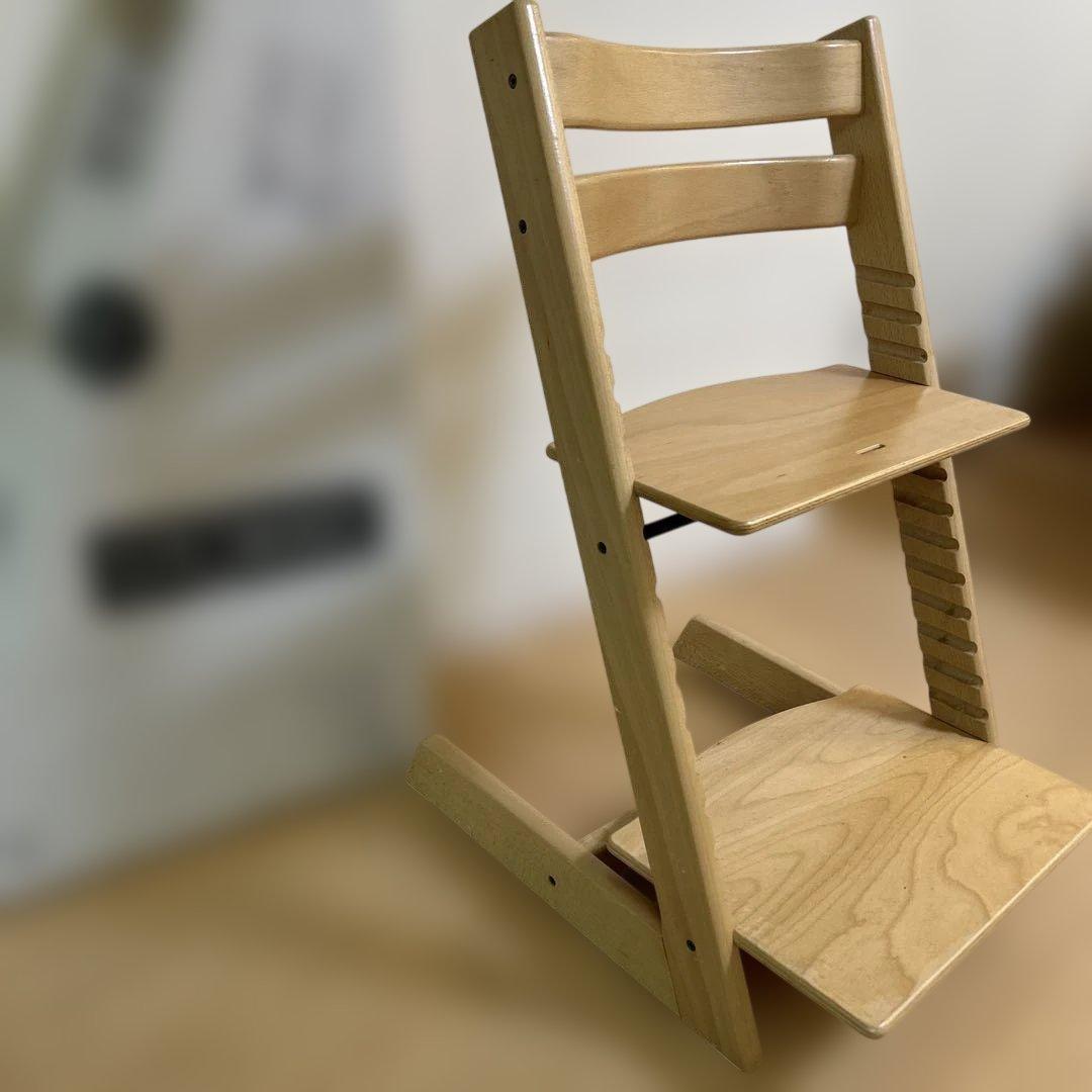 STOKKE TRIPP TRAPP ストッケ　ベビーチェア　ベビーセット