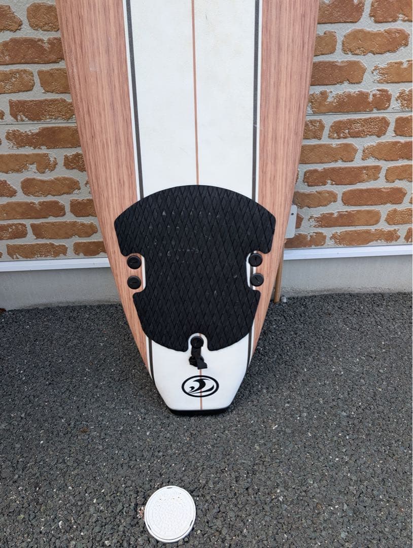 【Gerry Lopez × Costco】 ソフトサーフボード 8ft