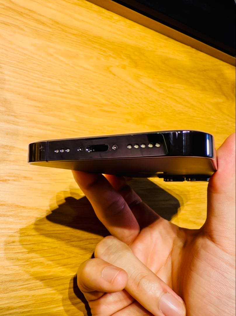 アフマドさん専用　iPhone14Pro 256GB（ディープパープル）