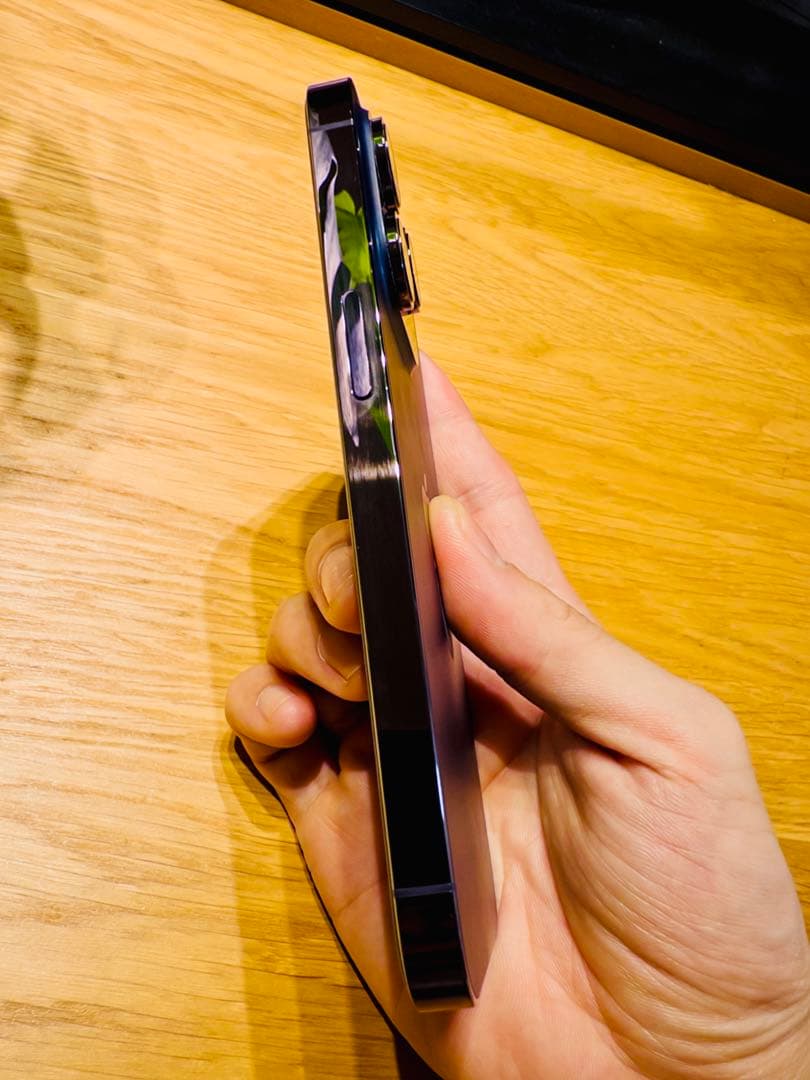 アフマドさん専用　iPhone14Pro 256GB（ディープパープル）