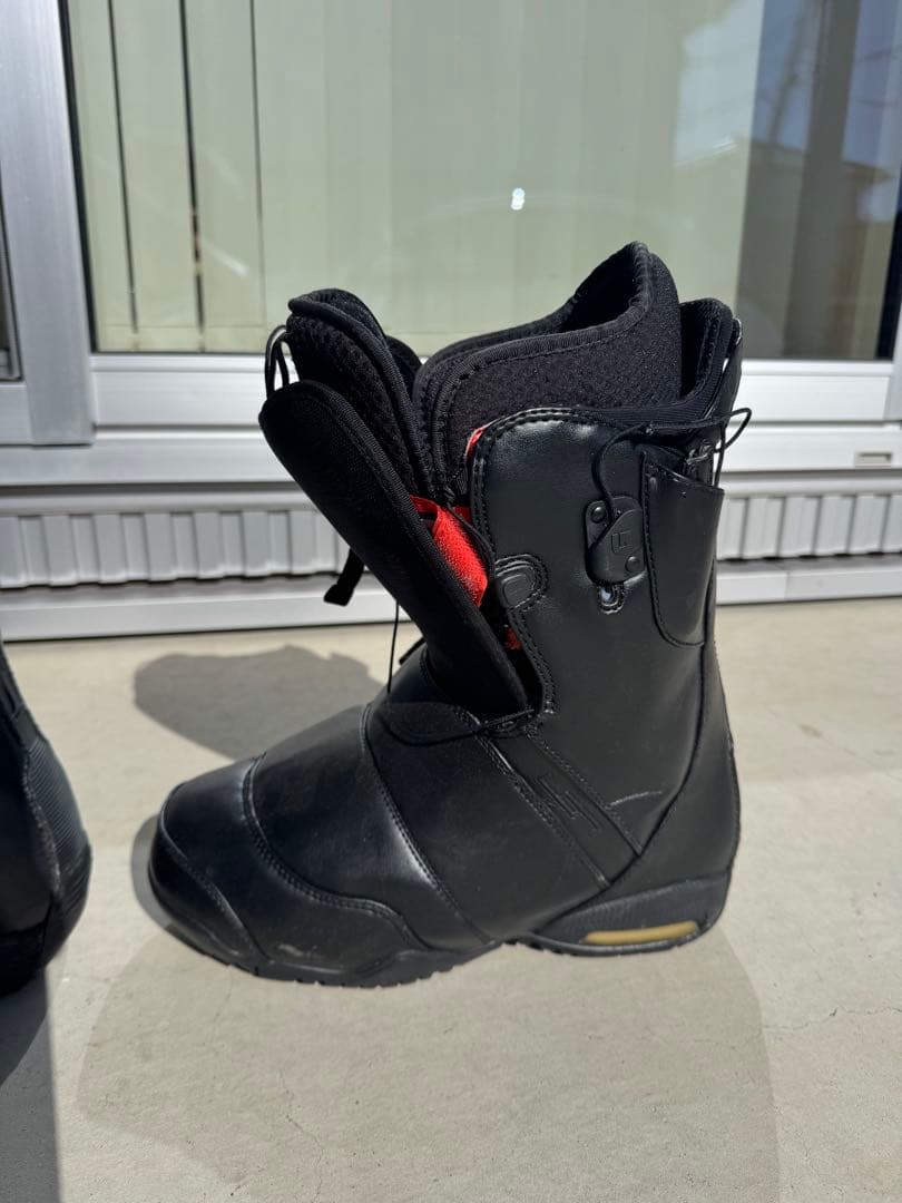 スノーボードブーツ 26.5cm Burton バートン　中古
