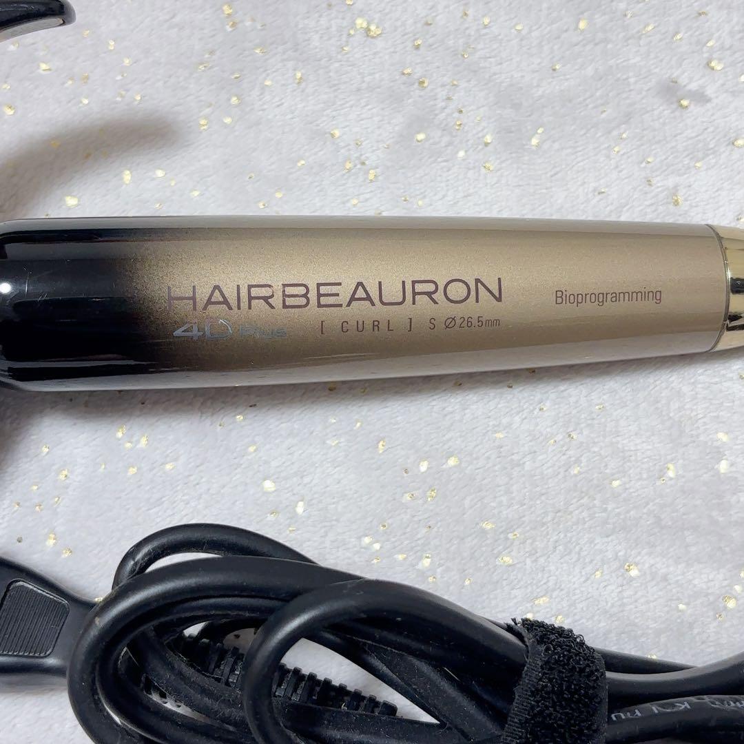 ヘアビューロン hairbeauron 4d plus 26mm