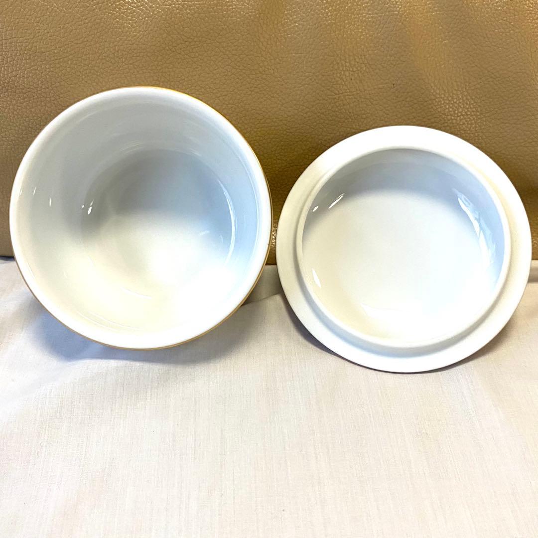 2.美品☆ヘレンド☆取っ手付きミニ薔薇☆大きめ☆ボンボニエール