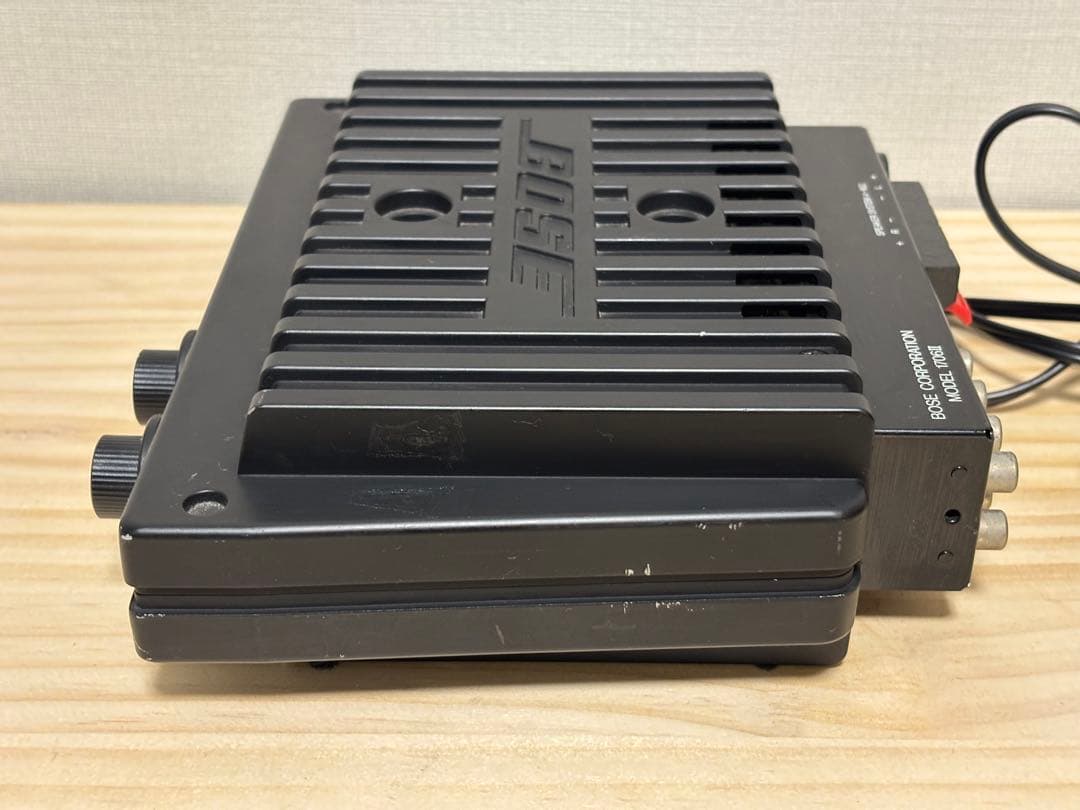 BOSE パワーアンプ　1706Ⅱ