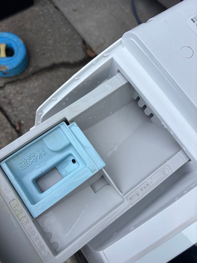 TOSHIBA ドラム式洗濯機 TW-95G8L 9kg 2019年製