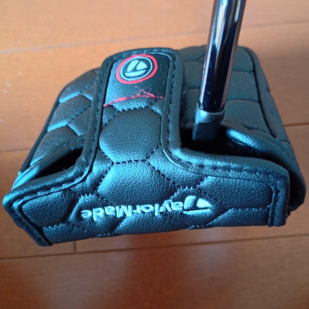 【TaylorMade Spider Tour パター】