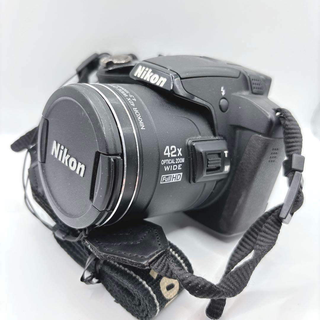 Nikon COOLPIX P510 コンデジ カメラ　デジカメ ニコン　510