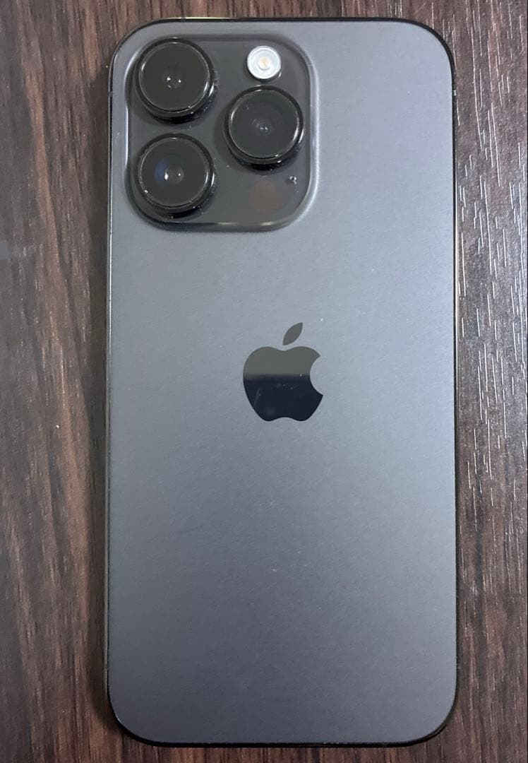 iphone14pro スペースブラック128GB